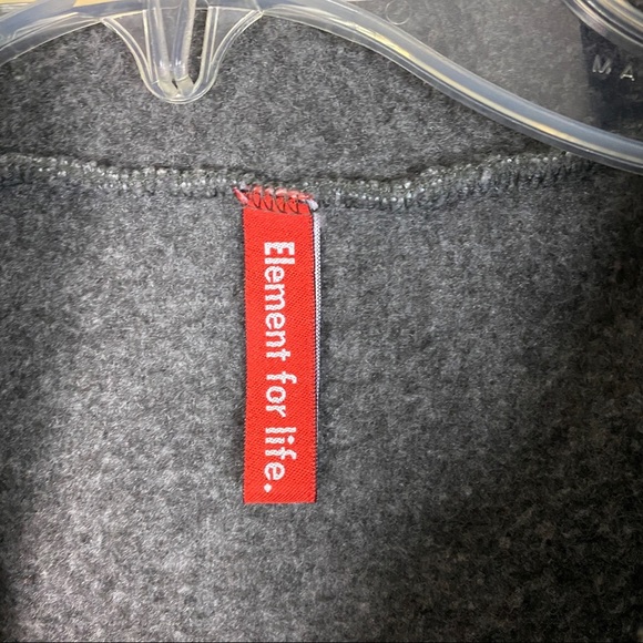 Element For Life Fleece Vest Size XL - Picture 4 of 8